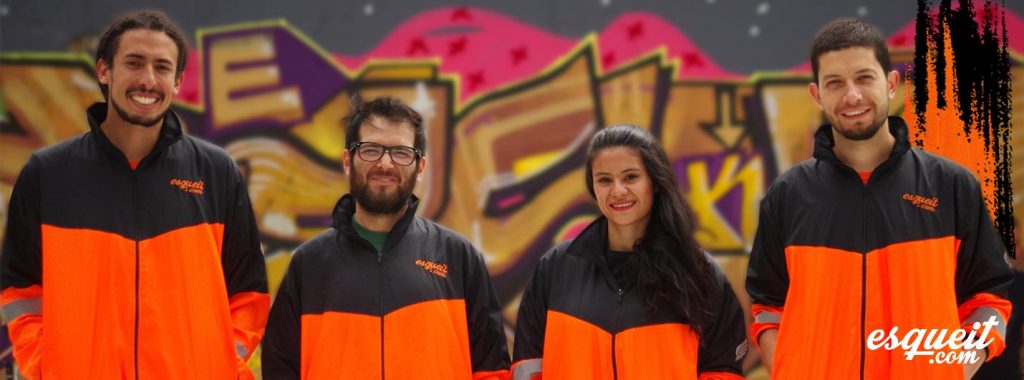 Clases de patinaje para adultos en Bogotá