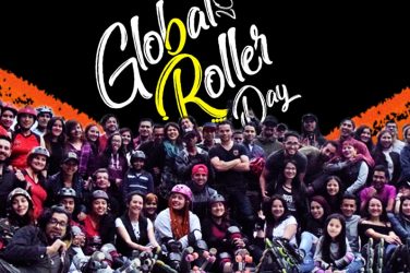 Global Roller Day 2018