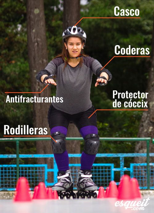 Machu Picchu Registro Mierda 15 Tips para salir a patinar – esqueit.com