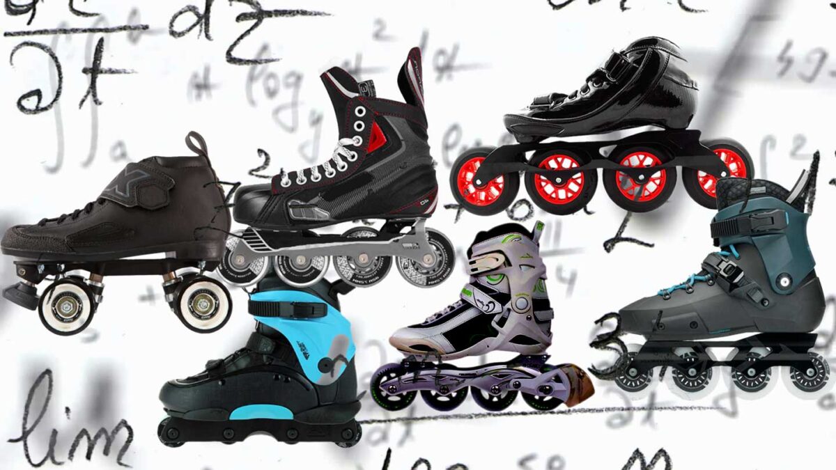 Comprar patines: tipos de patines, ventajas y desvantajas esqueit.com
