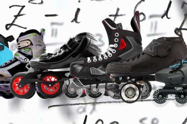 Qué patines comprar, los tipos de patines para escoger