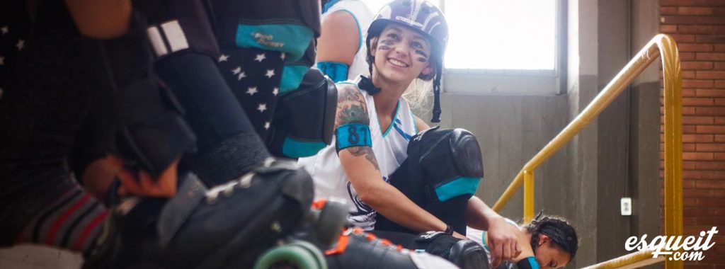 Valkyrias Roller Derby Manizales