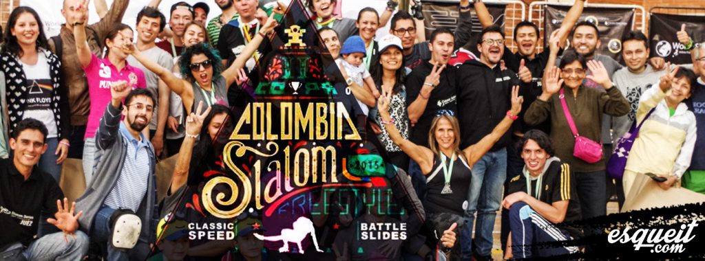 Copa Colombia Slalom 2015