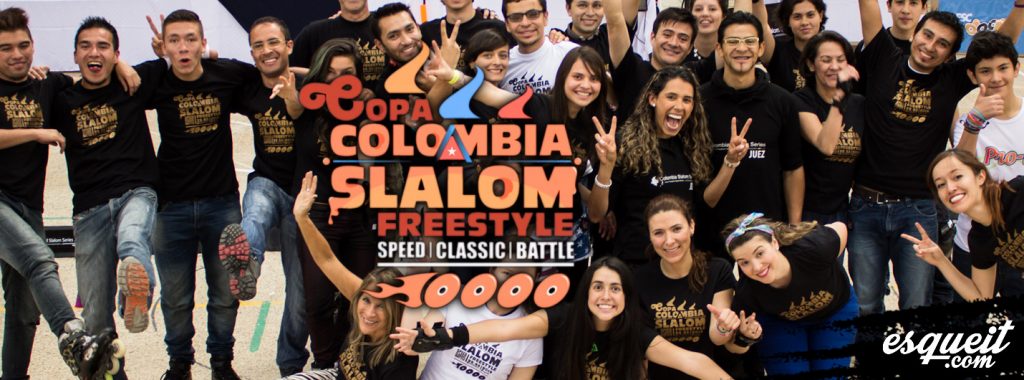 Copa Colombia Slalom 2014