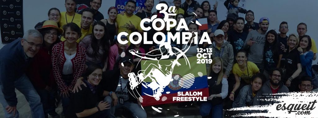 3ra Copa Colombia Slalom Freestyle
