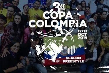 3ra Copa Colombia Slalom Freestyle