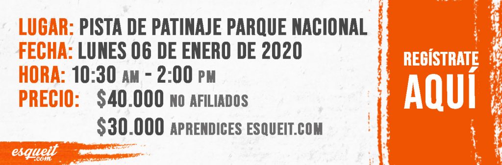 Registro Masterclass Speed Jhoslan Arroyo