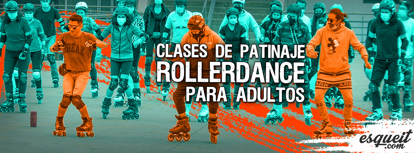 Instruir Acechar Odia Clases de Roller dance grupales en Bogotá – esqueit.com