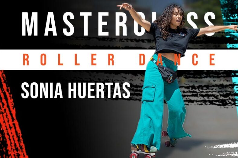 Masterclass Roller Dance Sonia Huertas Kvadi esqueit.com